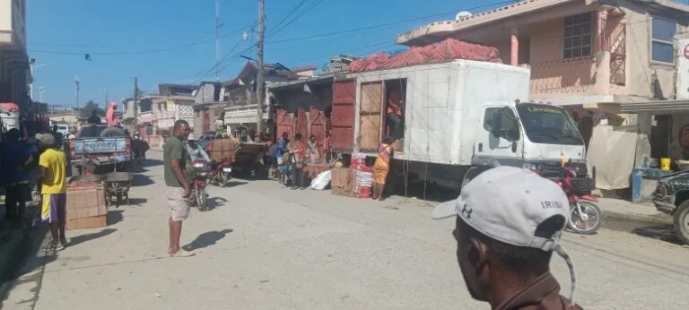 Vengeances de gangs en Artibonite, en Haïti : perturbation du commerce et hausse des prix dans le Nord-Ouest